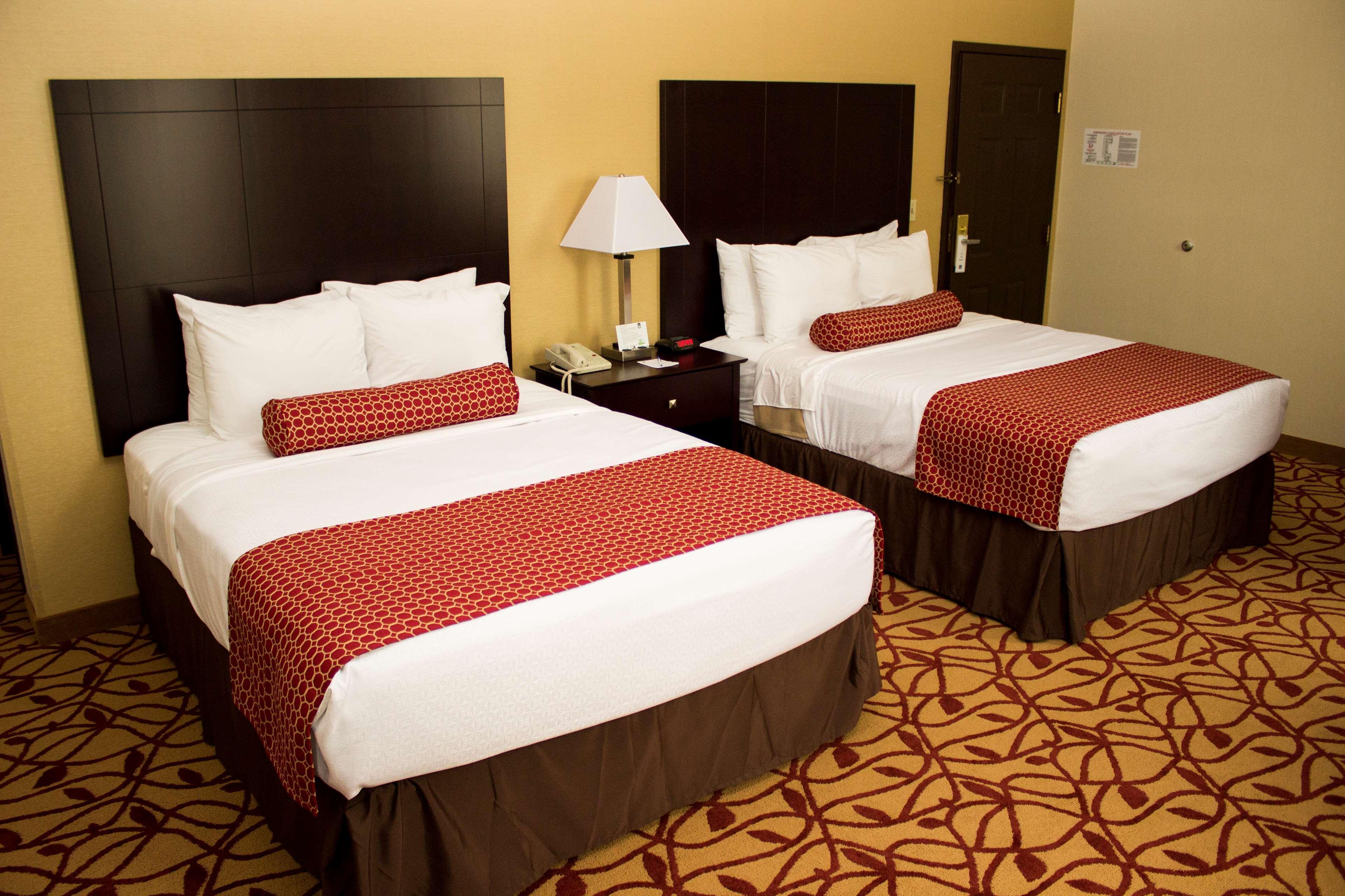 Best Western Park Hotel Warren Exterior photo