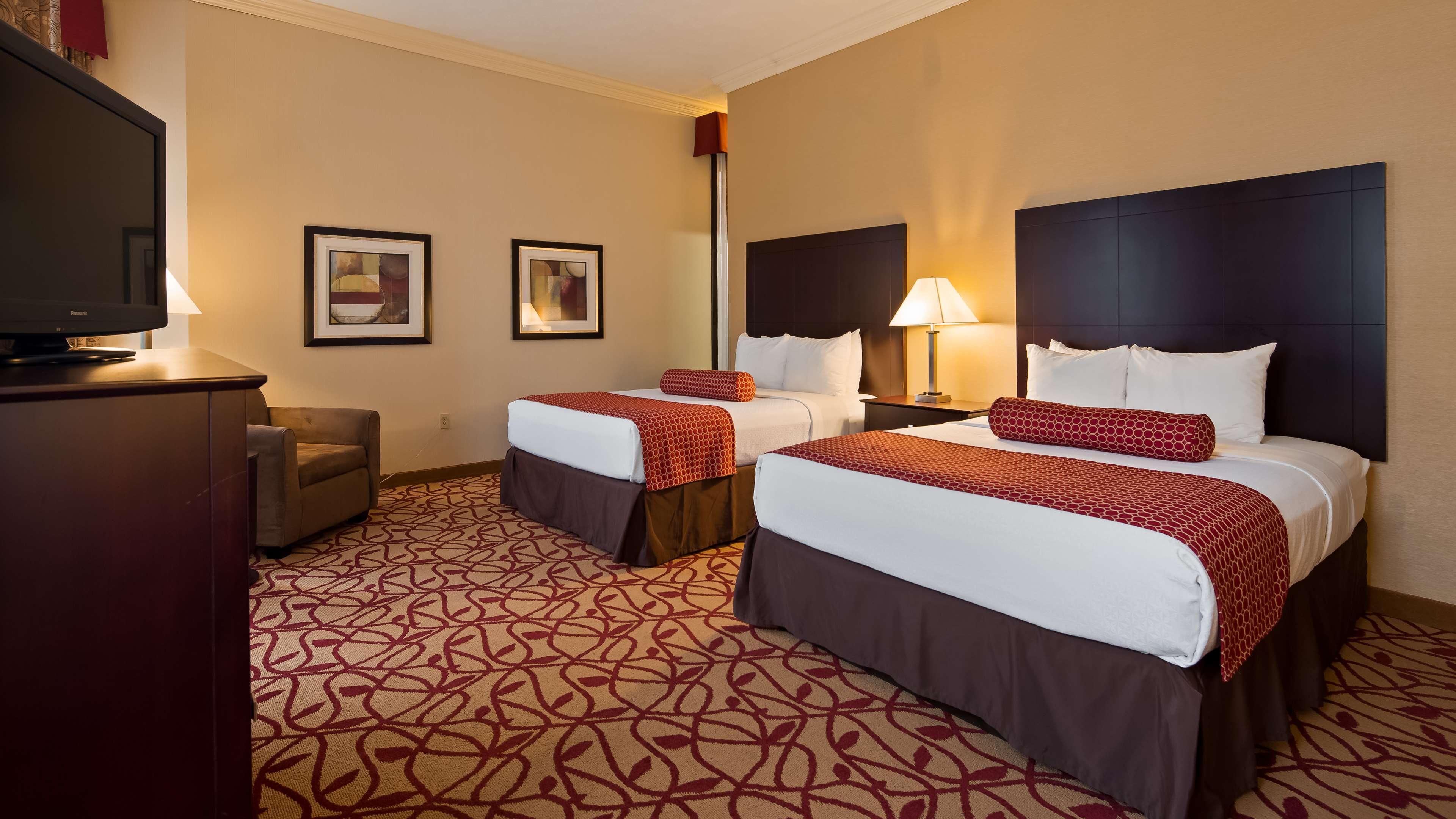 Best Western Park Hotel Warren Exterior photo