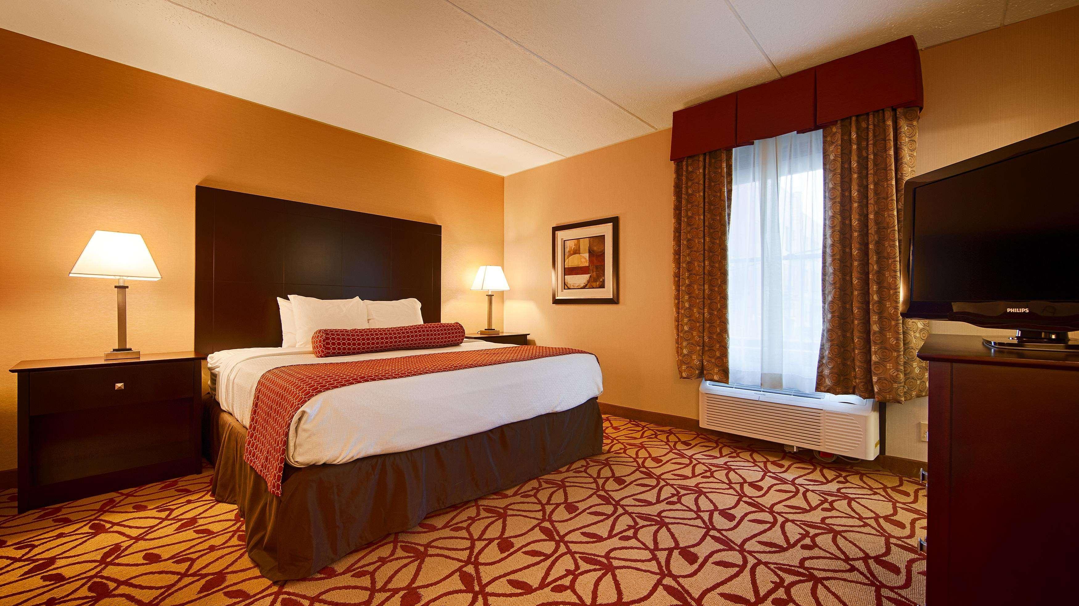 Best Western Park Hotel Warren Exterior photo